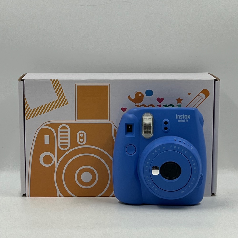 FUJIFILM INSTAX MINI 9 INSTANT FILM CAMERA 60mm FOCUS RANGE Own4Less